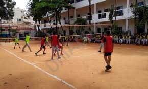 Kenneth George English School 4
