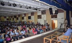 Seshadripuram Independent PU College 6