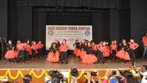Sree Vasavi Vidya Peetha campus 5