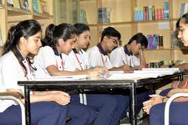 REVA Independent PU College campus 6