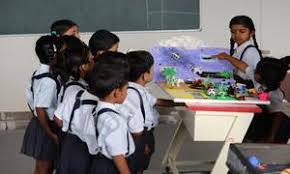 Prashasthi International School campus 4