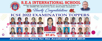 SEA International School 4