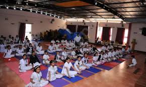 Shree Bharathi Vidyalaya campus 5