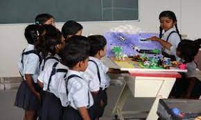 Gurukula High campus 4