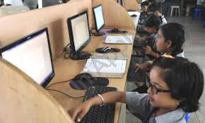Vijaya Bharathi School State Board campus 5