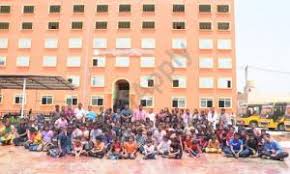 Sanabil English High School campus 5