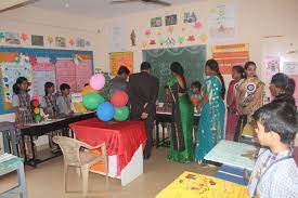 Pragathi School campus 3