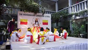 The Indiranagar Cambridge School 8