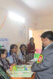 Pragathi School campus 4