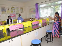 Podar International School 6