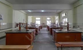 SSMRV PU College campus 5