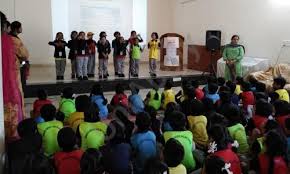 Kenneth George English School 5