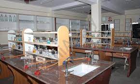 Ashok Composite PU College campus 4