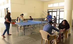 SSMRV PU College campus 6