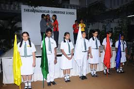 The Indiranagar Cambridge School 9