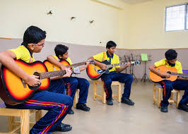 New Age World School 4