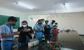 SJR Public School campus photo 8 of 10 — HBR Layout