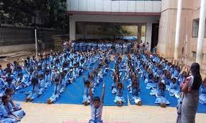 SJR Public School campus photo 9 of 10 — HBR Layout