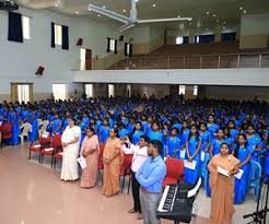 St. Joseph’s Indian Composite PU College 8
