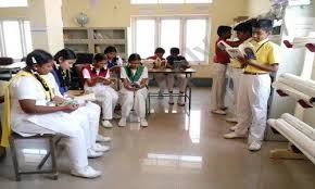 Thirumala Vidya Nikethan School campus 4