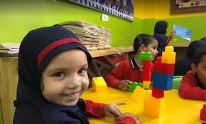Al Burooj International School campus 6