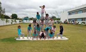 Podar International School 10