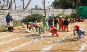 Shree Sai Sadhbhaavana School 8