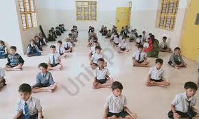 Christ The King Public School 7