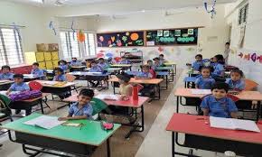 SJR Kengeri Public School campus 6