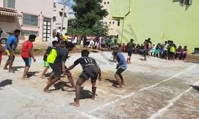 Preethi English Medium High School campus photo 5 of 5 — Peenya