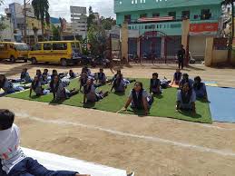 Vijaya Bharathi Public School campus 6