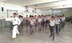 Vijaya Bharathi School State Board campus 6