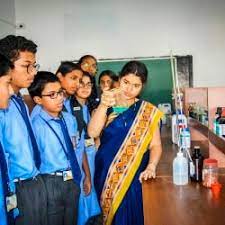 Shree Bharathi Public School 8