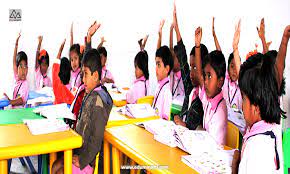 Vismaya School And PU College campus 5