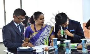 Vidya Soudha Pu College campus 5