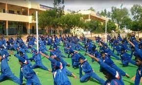 Swamy Vivekananda Central School 8