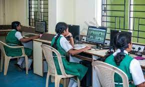 Cambridge School 8