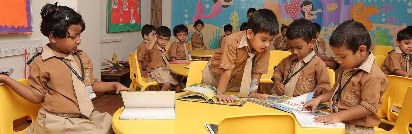 Delhi Public School campus 4