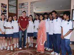 Jayshree Periwal High School 3