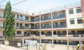 Kuvempu Adarsha Public School campus 2
