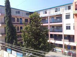 Kuvempu Adarsha Public School campus 3