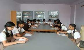 Kuvempu Adarsha Public School campus 4