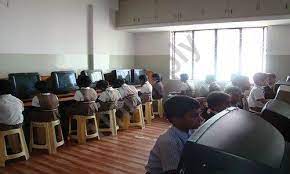 Kuvempu Adarsha Public School campus 5