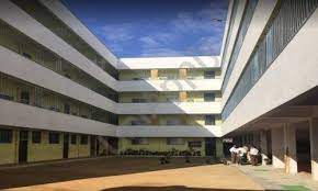 Kaveri Vidya Kshetram Public School campus 2