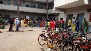 Kaveri Vidya Kshetram Public School campus 3