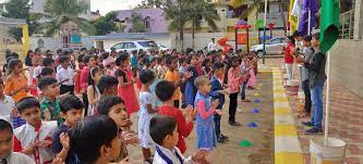 New Learning Ladders International School 5