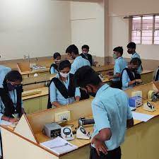 Loyola Composite PU College campus 2