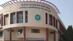 Loyola Composite PU College campus 4