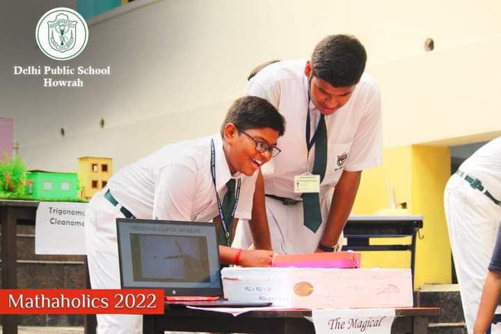 Delhi Public School campus 5