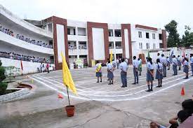 Manava Bharti India International School 3